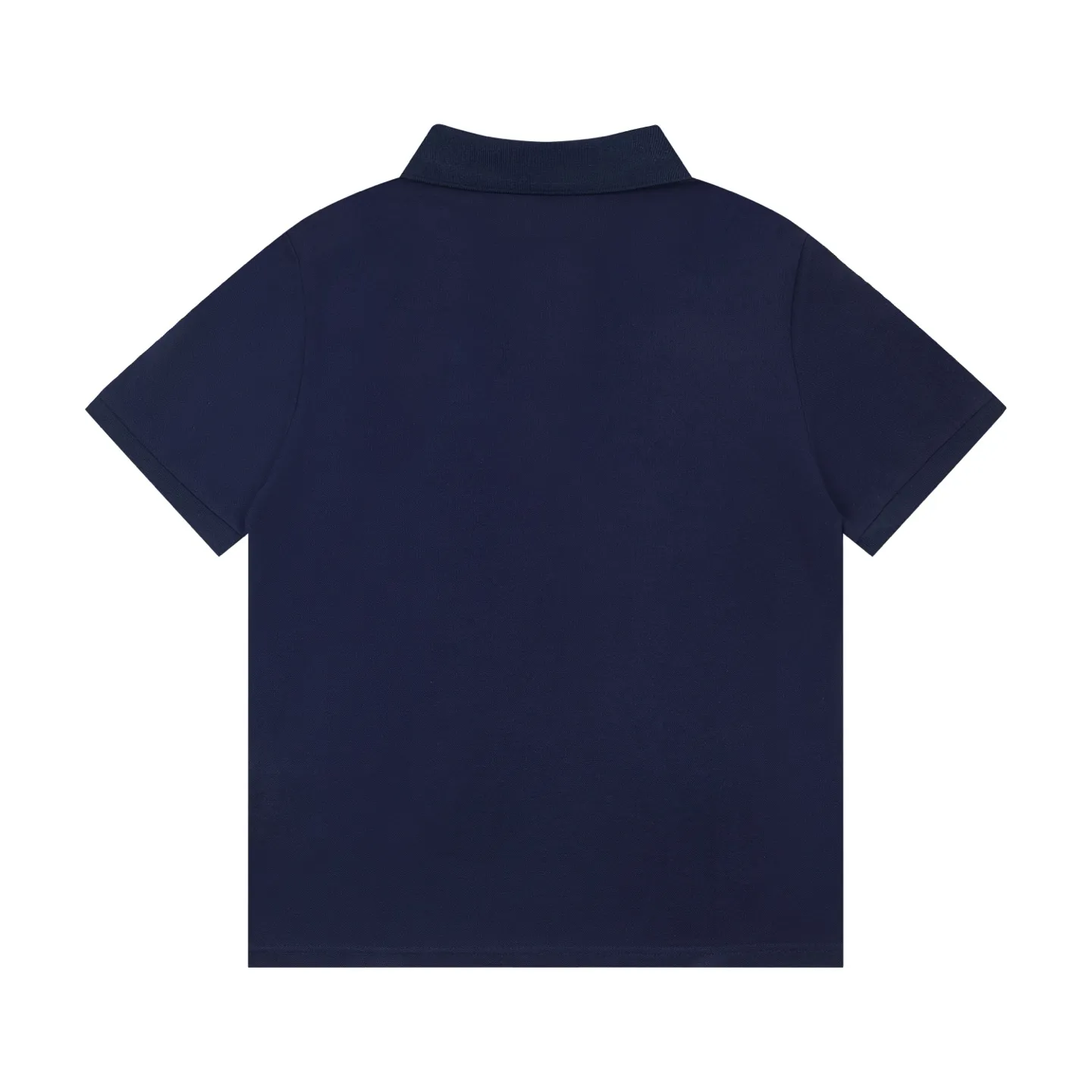 XY 6909# P63（ Quality ） Stussy Nike x Stussy Series Logo polo t Same Style ：Black White Gray Royal Blue Size：S M L XL ： ：